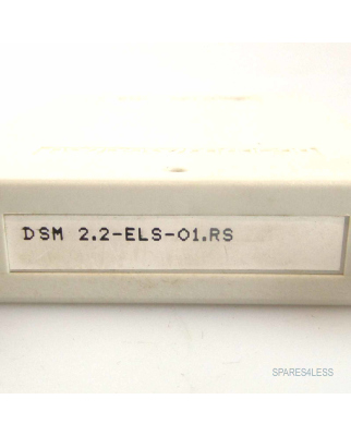 INDRAMAT Modul DSM2.2 DSM2.2-ELS-01.RS GEB