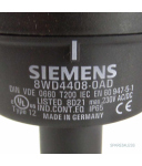 Siemens Anschlusselement 8WD4408-0AD GEB