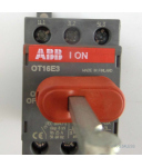 ABB Lasttrennschalter OT16E3 GEB