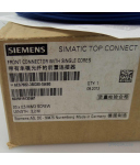 Simatic S7 Frontstecker 6ES7 922-3BD20-0AB0 OVP