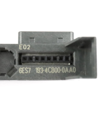 Simatic S7 ET200S 6ES7 193-4CB00-0AA0 GEB