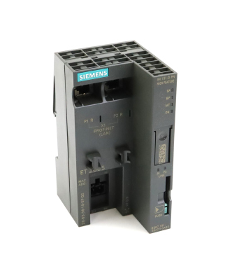 Simatic S7 ET200S IM151-3 6ES7 151-3BA23-0AB0 FS:08/FW:V7.0.5 GEB