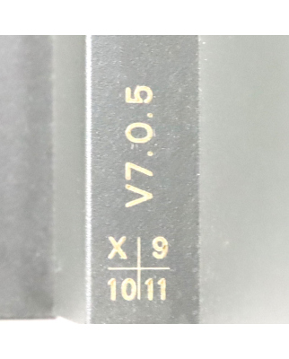 Simatic S7 ET200S IM151-3 6ES7 151-3BA23-0AB0 FS:08/FW:V7.0.5 GEB