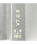 Simatic S7 ET200S IM151-3 6ES7 151-3BA23-0AB0 FS:08/FW:V7.0.5 GEB