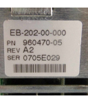 CONTROL TECHNIQUES Frequenzumrichter EB-202 EB-202-00-000 GEB