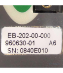 CONTROL TECHNIQUES Frequenzumrichter EB-202-00-000 GEB