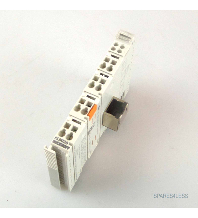 Beckhoff Klemmenbusverlängerungs-Endklemme KL9020 GEB