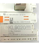 Beckhoff Klemmenbusverlängerungs-Endklemme KL9020 GEB