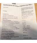 SILMER Magnetsensor SM3-L 24VDC OVP