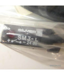 SILMER Magnetsensor SM3-L 24VDC OVP