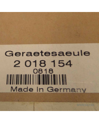 SICK Gerätesäule Gehäuse PUM12 2018154 OVP