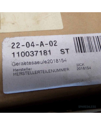 SICK Gerätesäule Gehäuse PUM12 2018154 OVP