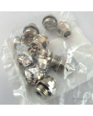 Festo Steckverschraubung NPQM-D-G12-Q10-P10 558671 (10Stk.) OVP
