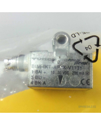 Turck Magnetfeldsensor perma prox BIM-IKT-AP6X-V1131 46220 OVP
