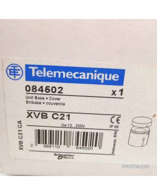Telemecanique Anschlußelement XVBC21 084502 #K2 OVP