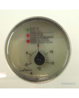 Raychem Thermostat AT-TS-13 OVP