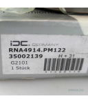 IDC Nadellager RNA4914.PM122 35002139 OVP