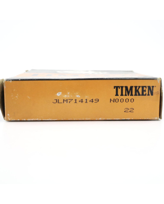 TIMKEN Kegelrollenlager JLM714149 OVP