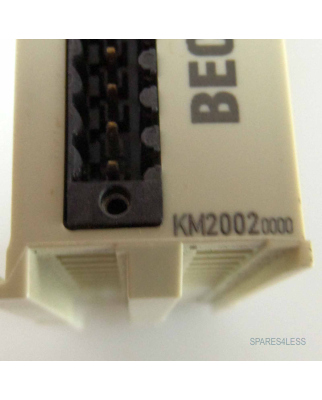 Beckhoff Digital Output KM2002 GEB
