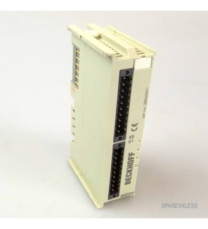 Beckhoff Digital-Eingangsmodul KM1012 GEB
