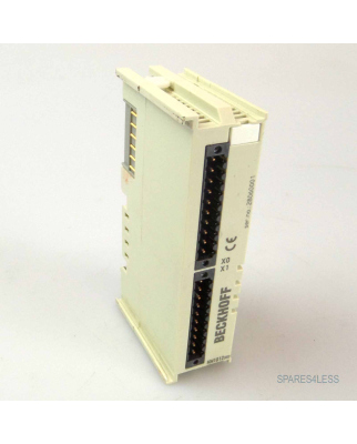 Beckhoff Digital-Eingangsmodul KM1012 GEB