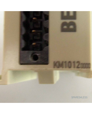 Beckhoff Digital-Eingangsmodul KM1012 GEB