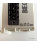 Beckhoff Digital-Eingangsmodul KM1012 GEB #K2