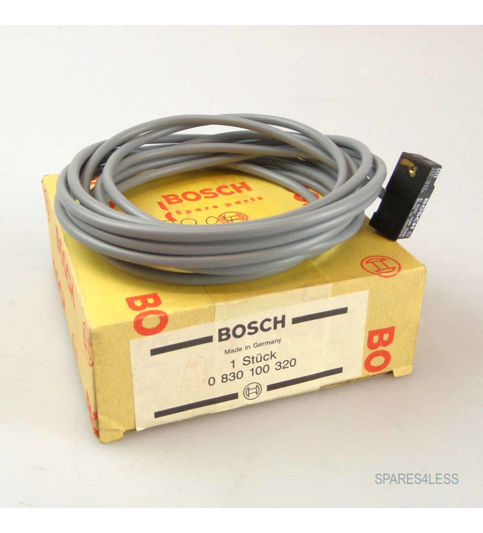 Bosch Näherungssensor 0830100320 OVP