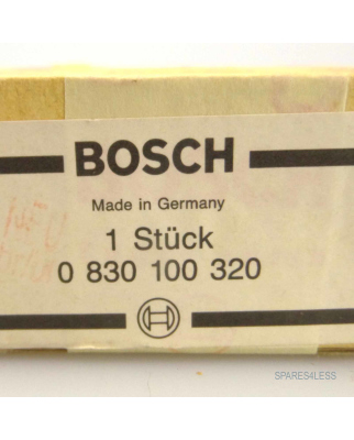 Bosch Näherungssensor 0830100320 OVP