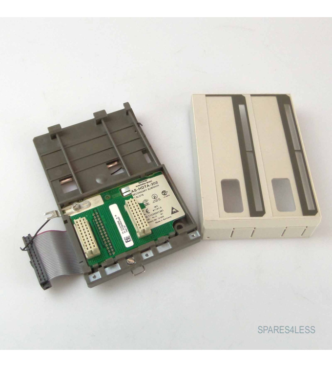 Schneider Automation Secondary Subrack AS-HDTA-202 GEB