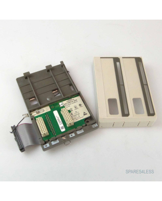 Schneider Automation Secondary Subrack AS-HDTA-202 GEB