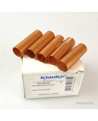 Klauke Reduzierhuelse 150QMM AUF 120QMM RH150120 (5Stk.) OVP