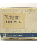 Telemecanique Schaltergehäuse ZB2MW101 31308 OVP