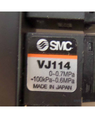 SMC Vakuumerzeuger EZM133HF-K5LOZ-E55L GEB