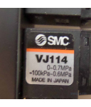 SMC Vakuumerzeuger EZM133HF-K5LOZ-E55L GEB