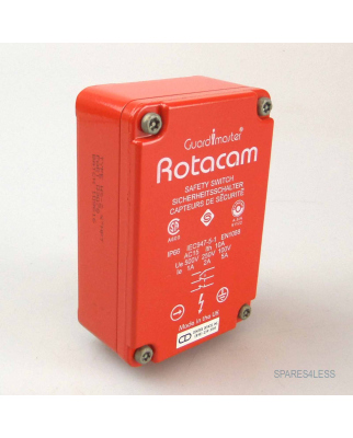 Guardmaster Sicherheitsschalter Rotacam HS-2 03078 NOV