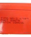 Guardmaster Sicherheitsschalter Rotacam HS-2 03078 NOV
