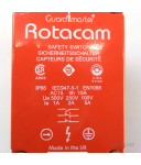 Guardmaster Sicherheitsschalter Rotacam HS-2 03078 NOV