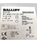 Balluff induktiver Näherungsschalter BES M08EC-PSC15B-S49G 218563 OVP