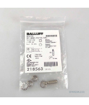 Balluff induktiver Näherungsschalter BES M08EC-PSC15B-S49G 218563 OVP