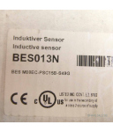 Balluff induktiver Näherungsschalter BES M08EC-PSC15B-S49G 218563 OVP