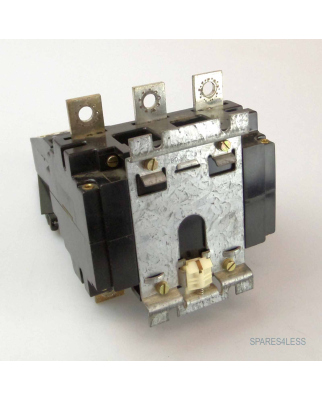Siemens Überlastrelais 3UC6600-3E GEB