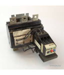 Siemens Überlastrelais 3UC6600-3E GEB