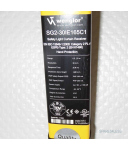 wenglor Sicherheitslichtgitter Empfänger SG2-30IE165C1 GEB
