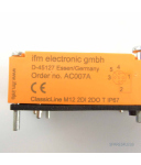 ifm AS-Interface AC007A OVP