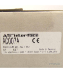 ifm AS-Interface AC007A OVP