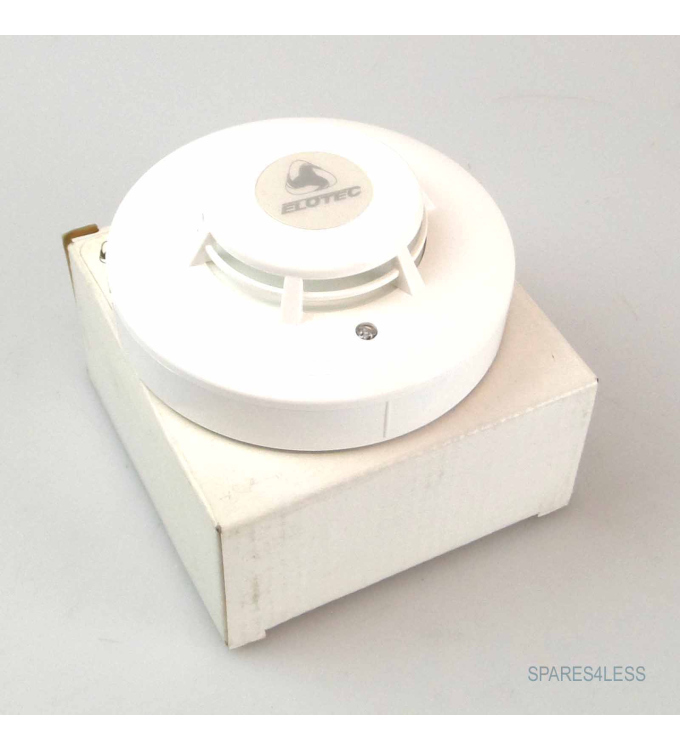 ELOTEC Wärmedetektor EV753 OVP