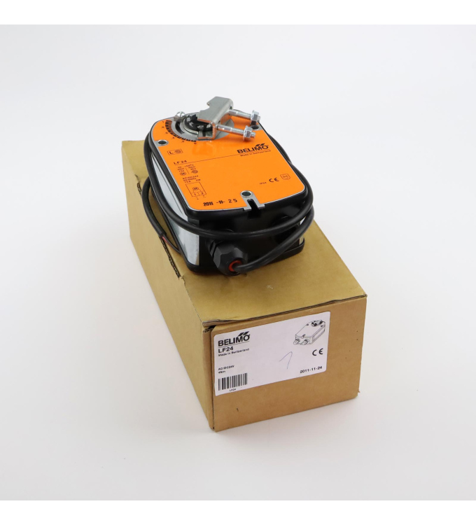 Belimo Drehantrieb LF24 OVP