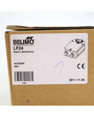 Belimo Drehantrieb LF24 OVP