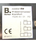 Berker Instabus EIB Präsenzmelder 75264001 OVP
